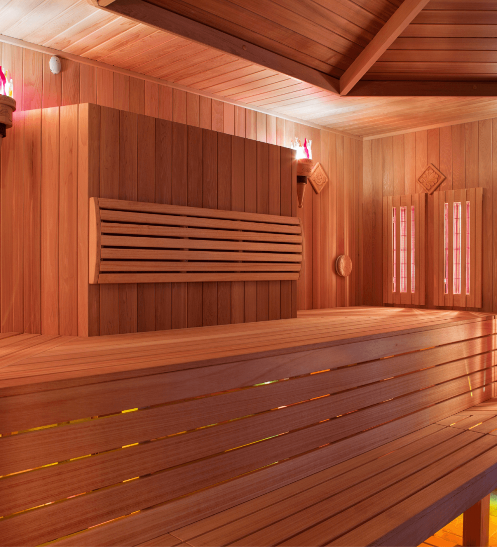 Infrared Sauna, Chattanooga TN (1)